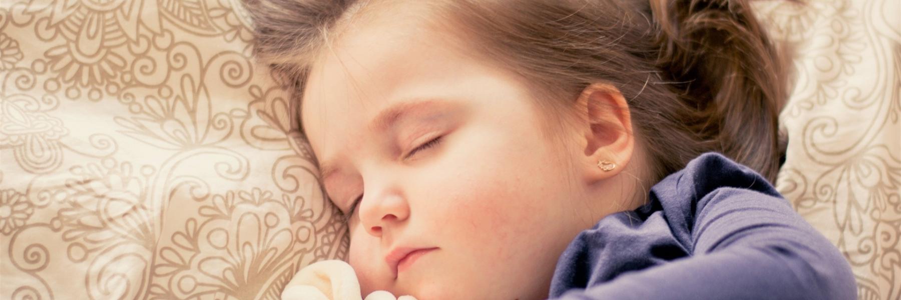 GHK Sleep for Toddlers